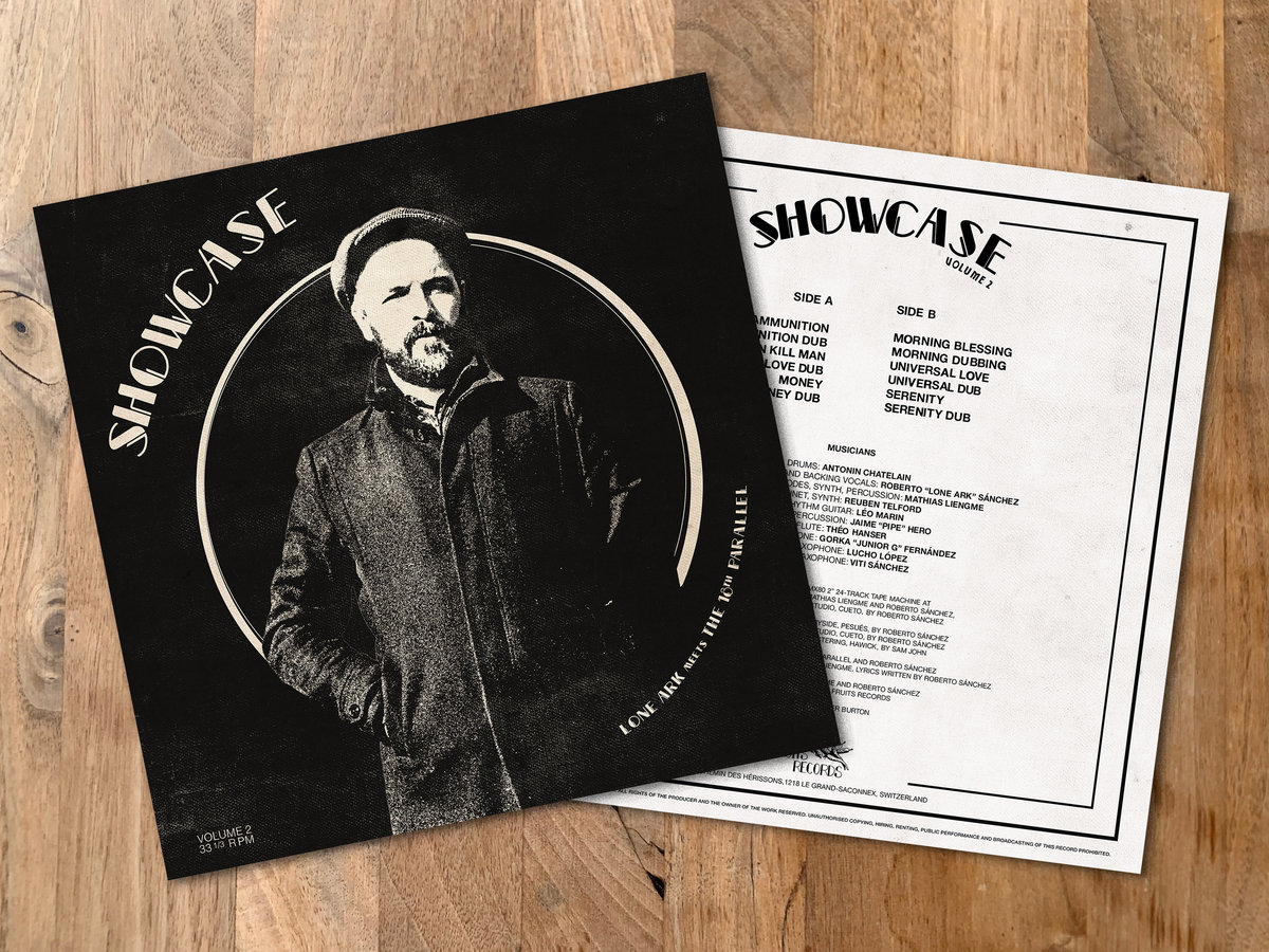 Showcase Vol. 2 | Lone Ark meets The 18th Parallel | Fruits Records