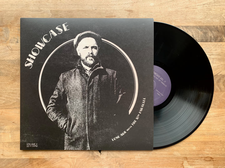 Showcase Vol. 2 | Lone Ark meets The 18th Parallel | Fruits Records
