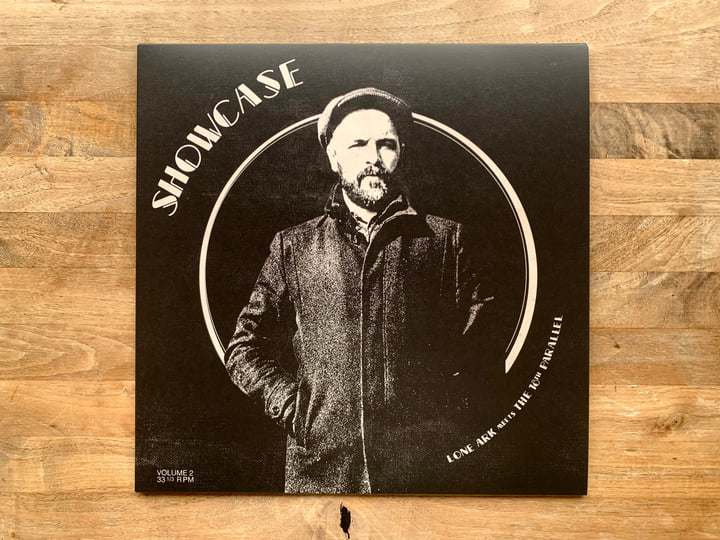 Showcase Vol. 2 | Lone Ark meets The 18th Parallel | Fruits Records
