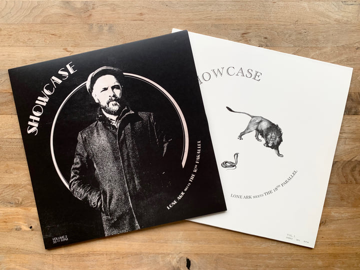 Showcase Vol. 2 | Lone Ark meets The 18th Parallel | Fruits Records