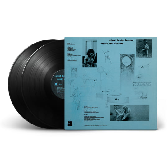 Music and Dreams: 50th Anniversary Edition | Robert Lester Folsom
