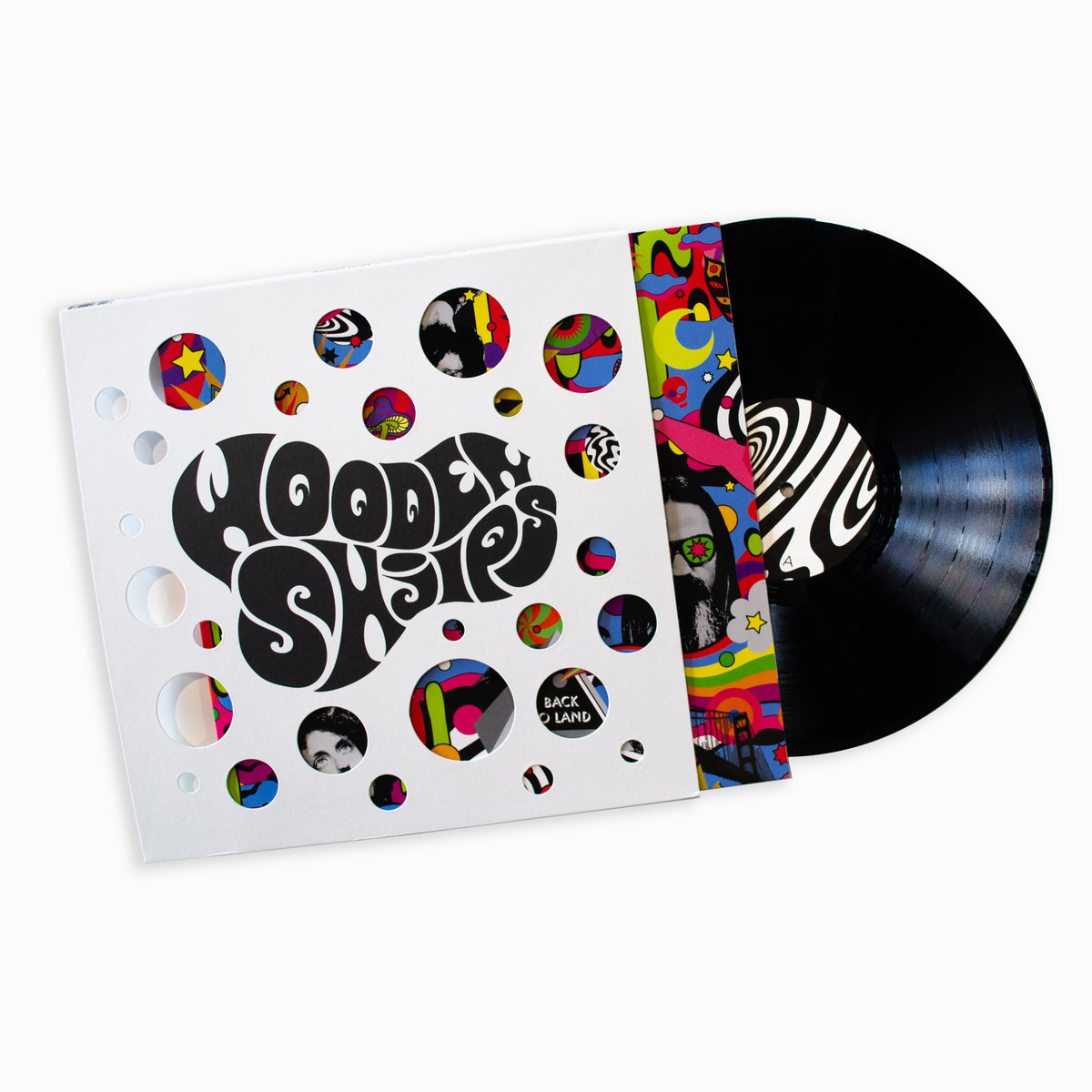 Back to Land | Wooden Shjips