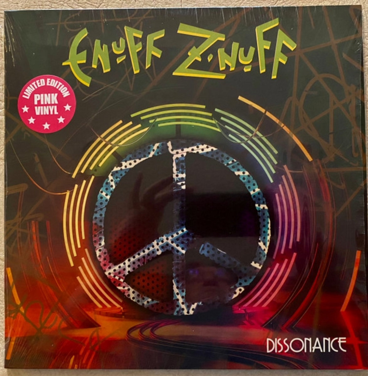 Dissonance | Enuff Z'Nuff | Enuff Z'nuff