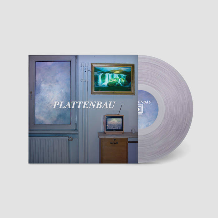PLATTENBAU – 10-year Anniversary Edition - 1st Vinyl Pressing