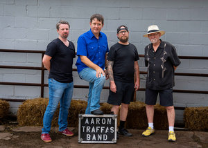 Aaron Traffas Band — Photo