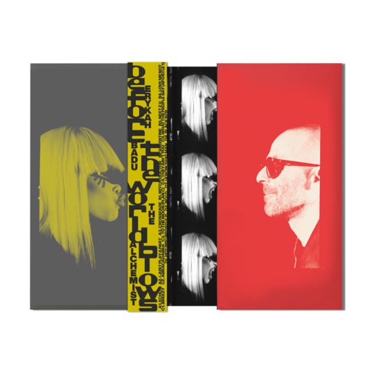 Before The World Blows | Erykah Badu & The Alchemist | control FREAQ