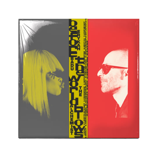Before The World Blows | Erykah Badu & The Alchemist | control FREAQ