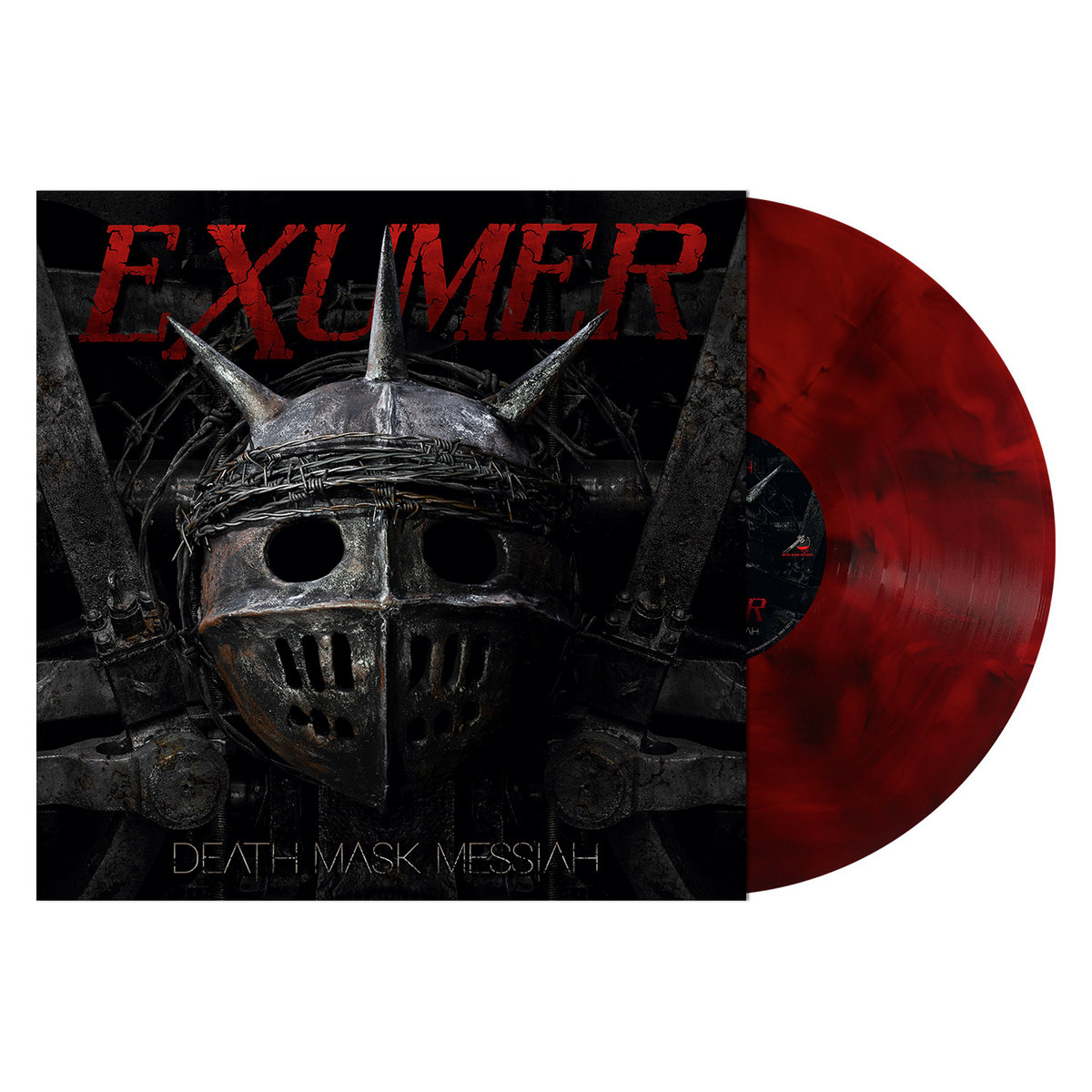 Death Mask Messiah | Exumer