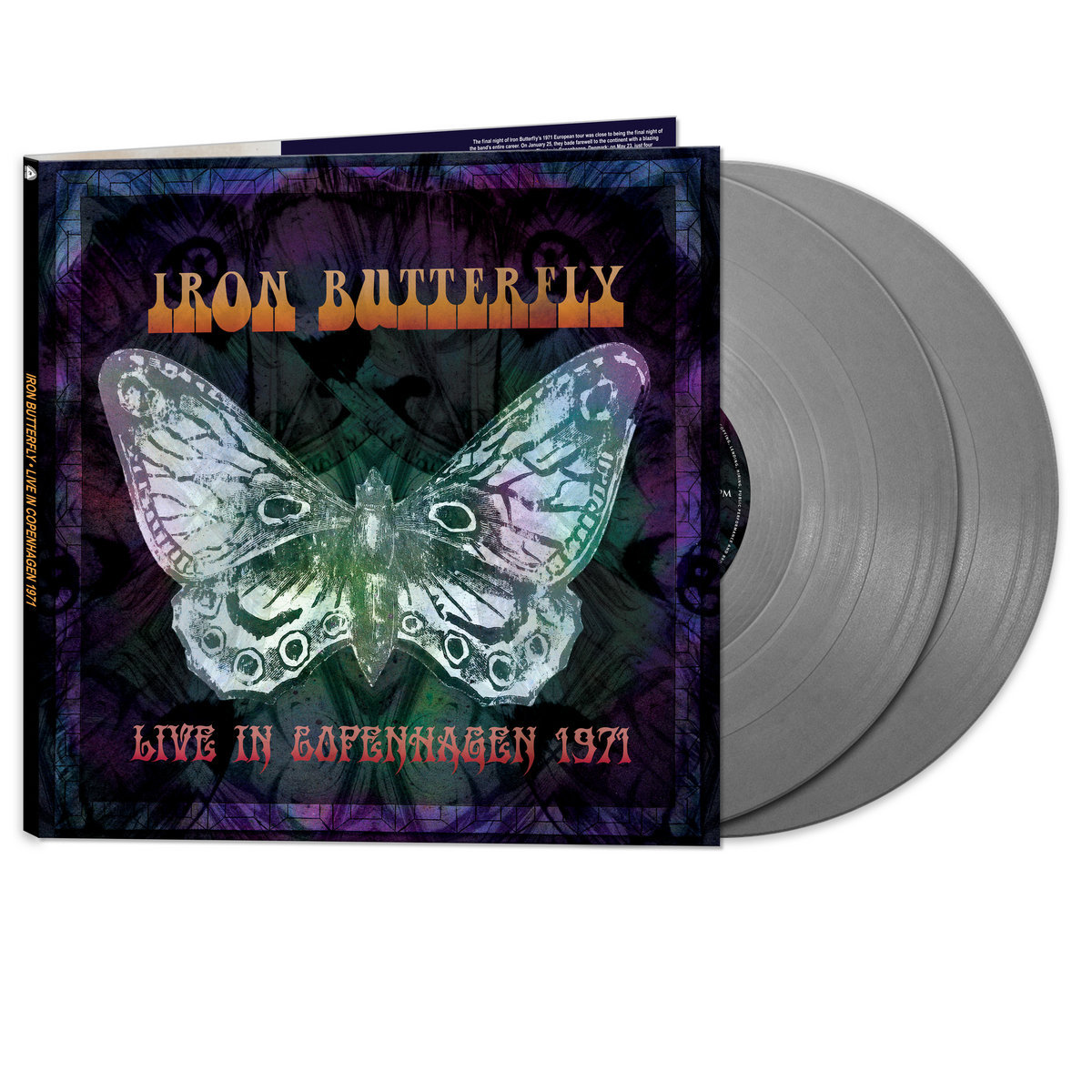 In-A-Gadda-Da-Vida | Iron Butterfly