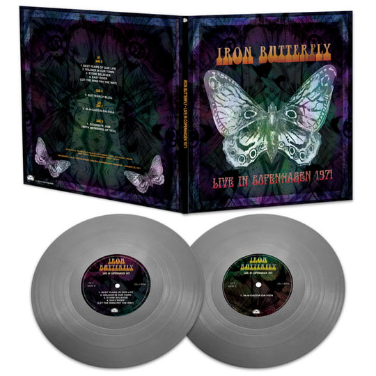 In-A-Gadda-Da-Vida | Iron Butterfly