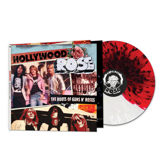 The Roots Of Guns N' Roses | Hollywood Rose