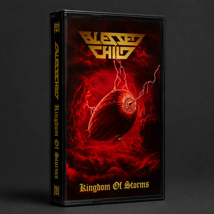 Kingdom Of Storms – Kingdom Of Storms Tape