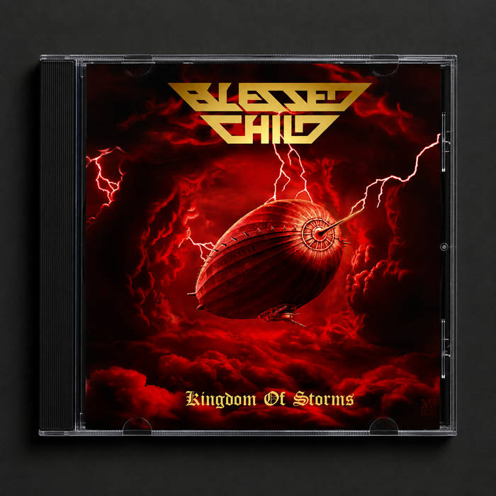 Kingdom Of Storms – Kingdom Of Storms Compact Disc