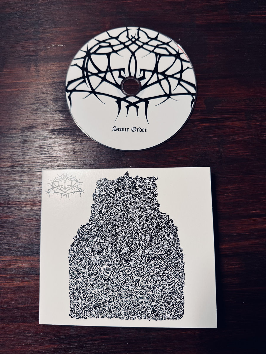 Scour Order | Krallice