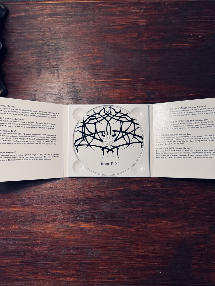 Scour Order | Krallice