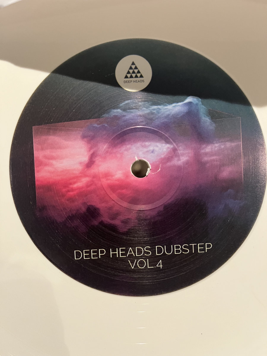 Deep Heads Dubstep Vol.4 V2 Digital Tracks | Deep Heads
