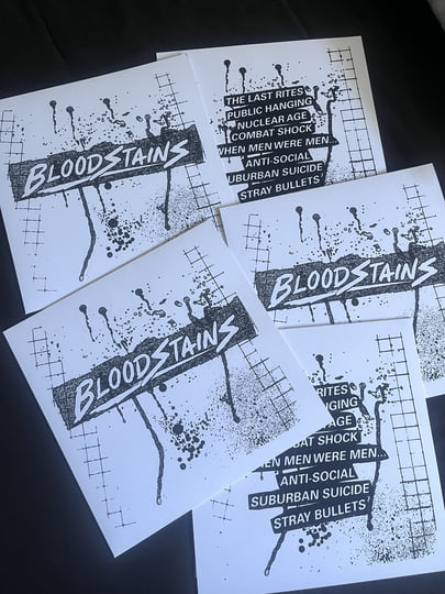 Bloodstains | Bloodstains