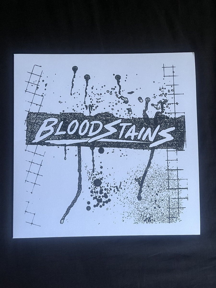 BLOODSTAINS ベルギーパンク LP punk パンク天国 Bloodstains | Bloodstains
