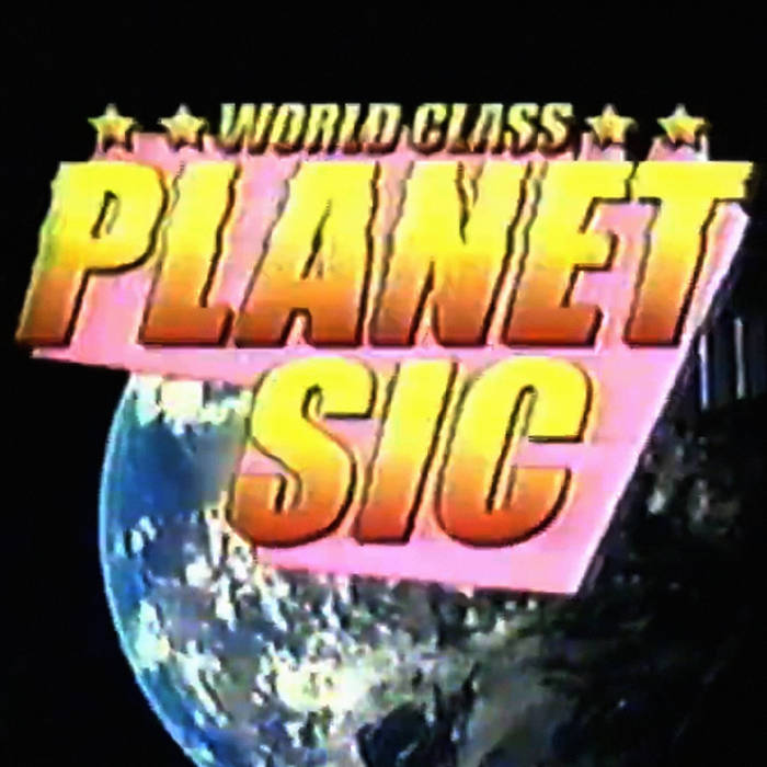 Midnight Lamp Y2K | Professor Creepshow | PLANET SIC