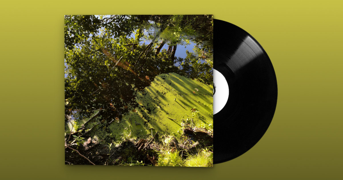 sonder lathe-cut 12" vinyl