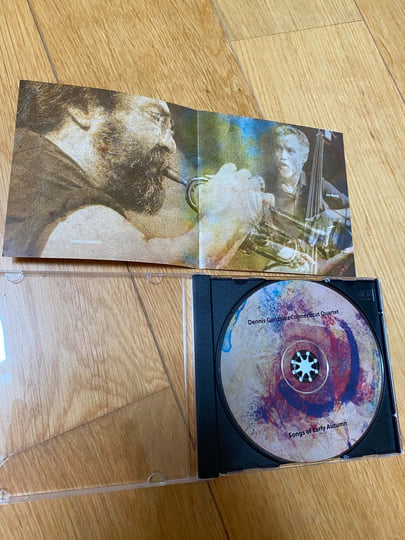 Songs Of Early Autumn | Dennis Gonzalez, Joe Morris, Timo Shanko