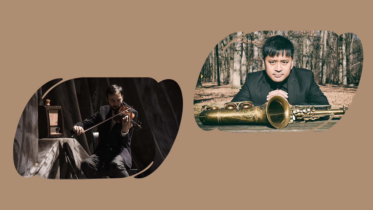 Uyama Hiroto's “Freeform Jazz” is a Classic of Contemporary