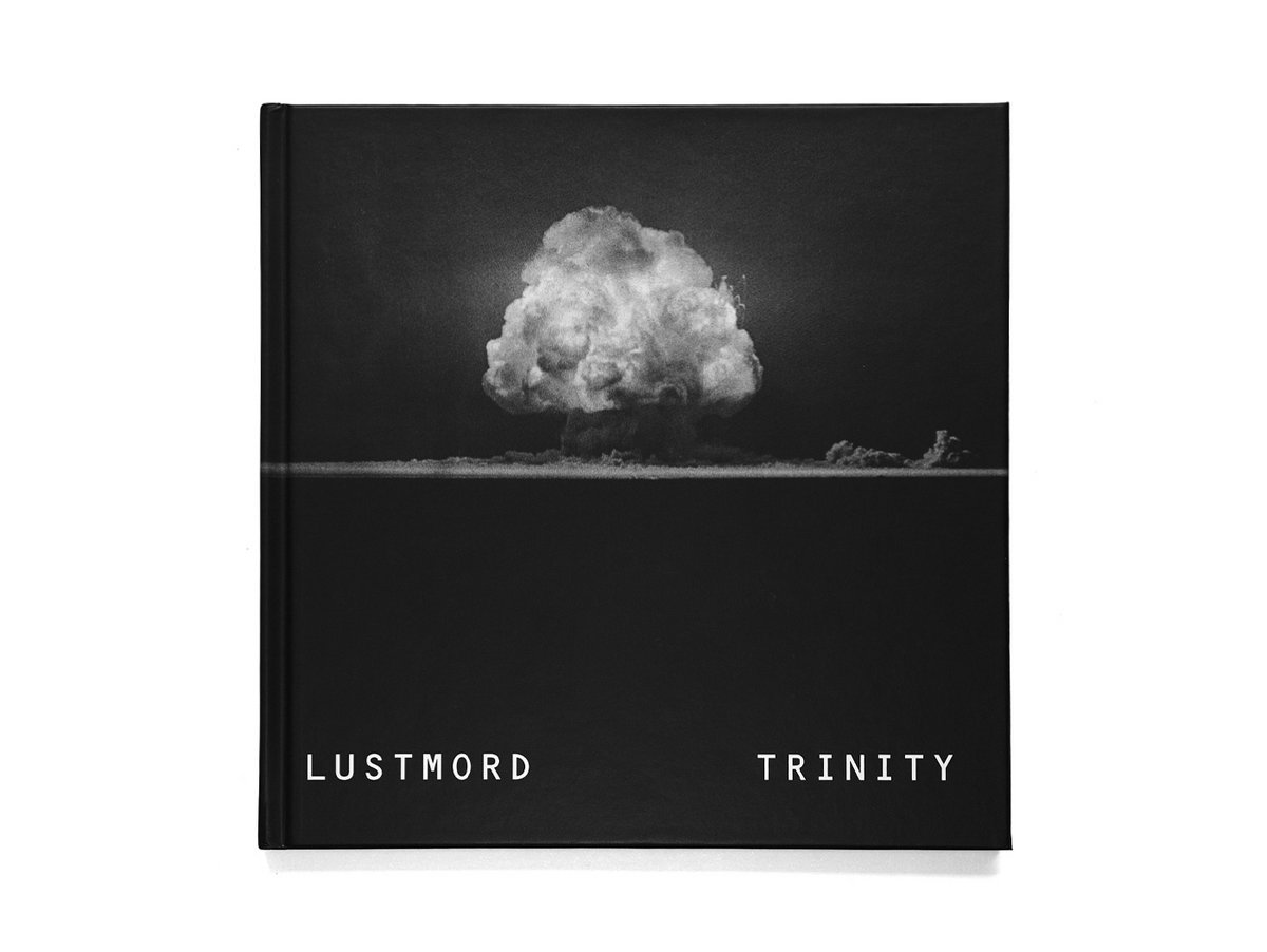 LUSTMORD. trinity. cd & book | ant-zen