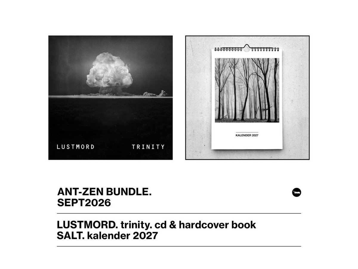 bundle. sept2026 [svp26.09] | ant-zen