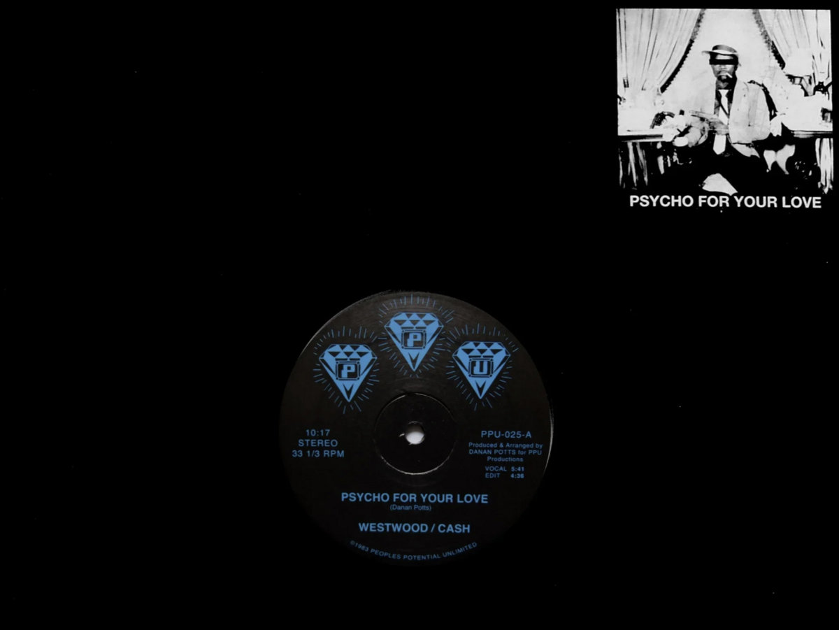 Yoko Love Money Shot ラップコア ミクスチャー Psycho For Your Love | Westwood / Cash | PPU