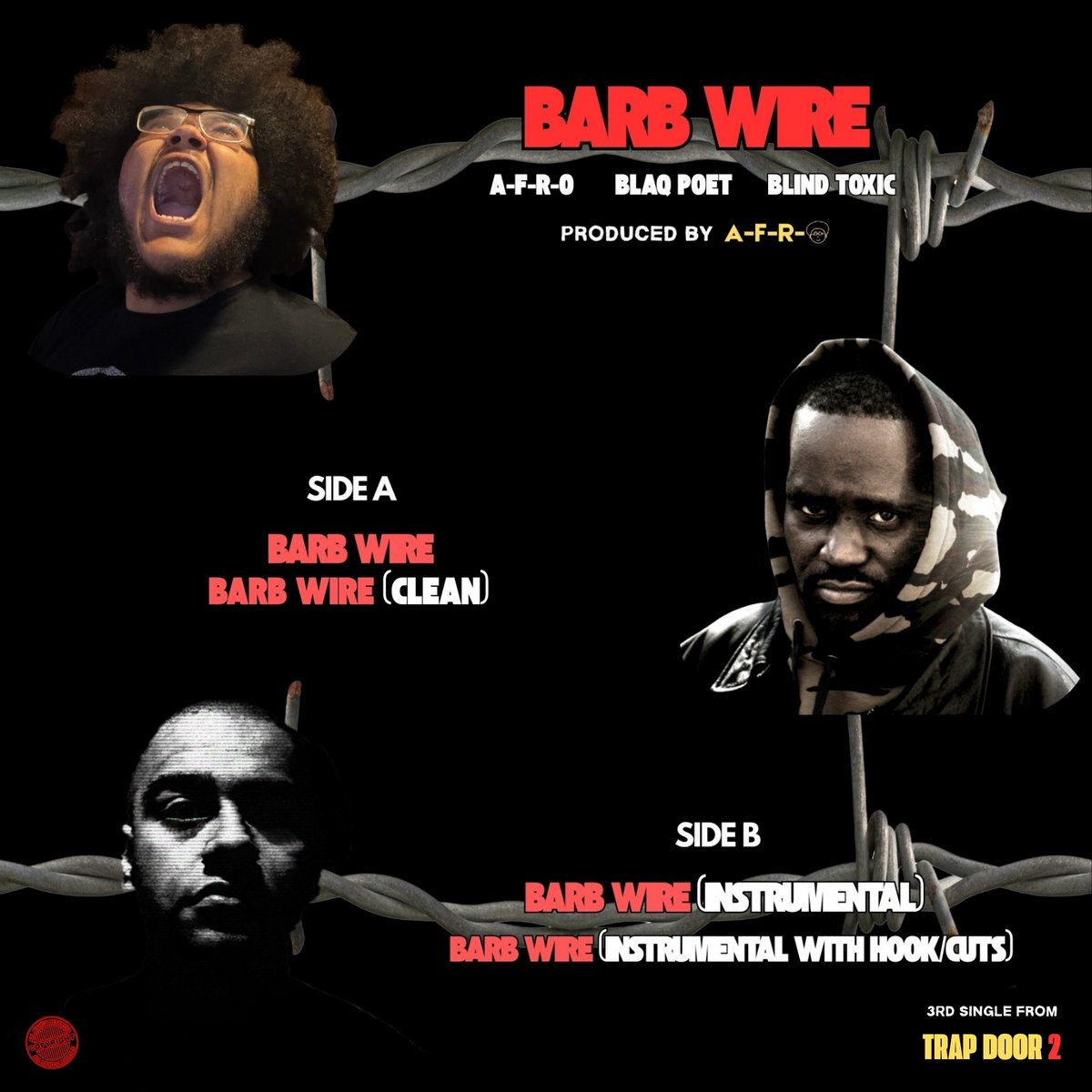 Armageddon (feat. Alan Z, Sevin Soprano, Rumor the God, Emsee