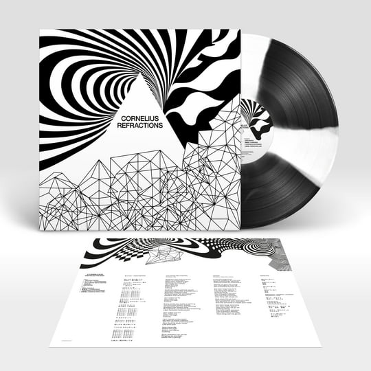 邦楽 Cornelius Refractions (Deluxe Edition) REFRACTIONS | Cornelius
