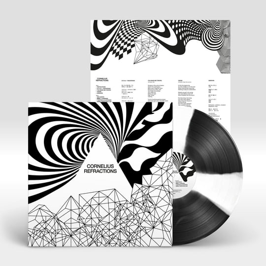 邦楽 Cornelius Refractions (Deluxe Edition) REFRACTIONS | Cornelius