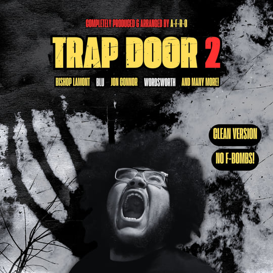 Trap Door 2 | A-F-R-O & Friends | A-F-R-O