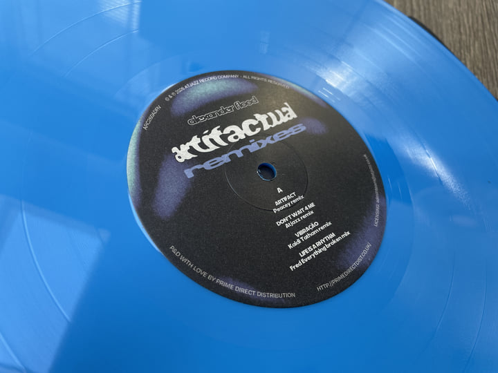 ARTIFACTUAL REMIXES | Alexander Flood