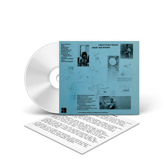 Music and Dreams: 50th Anniversary Edition | Robert Lester Folsom