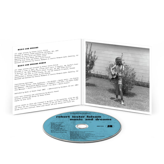 Music and Dreams: 50th Anniversary Edition | Robert Lester Folsom