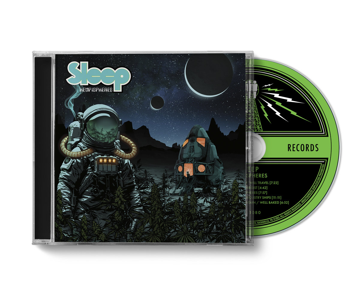 Hempispheres | Sleep