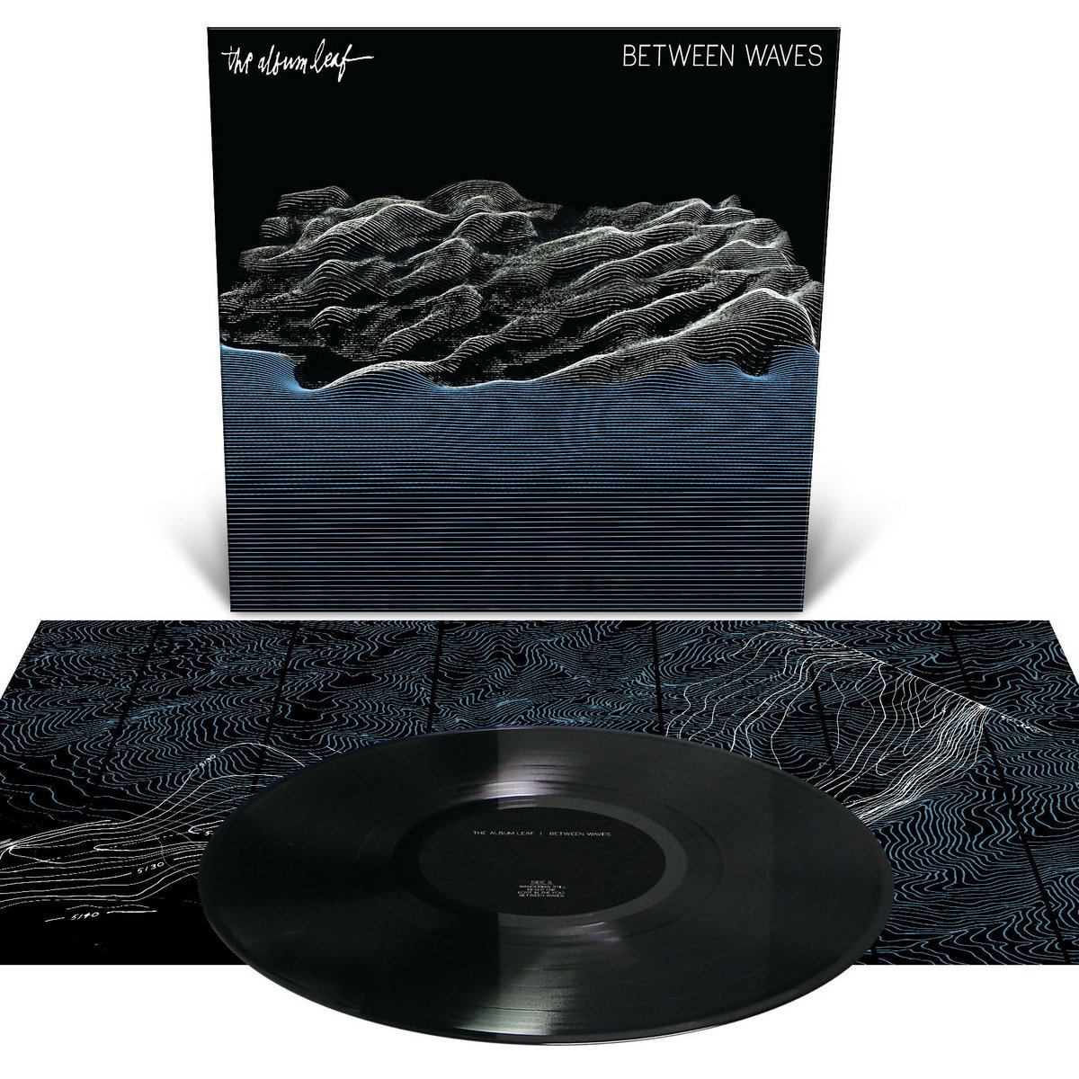 洋楽 The Album Leaf / Between Waves [Deluxe] Between Waves | The Album Leaf