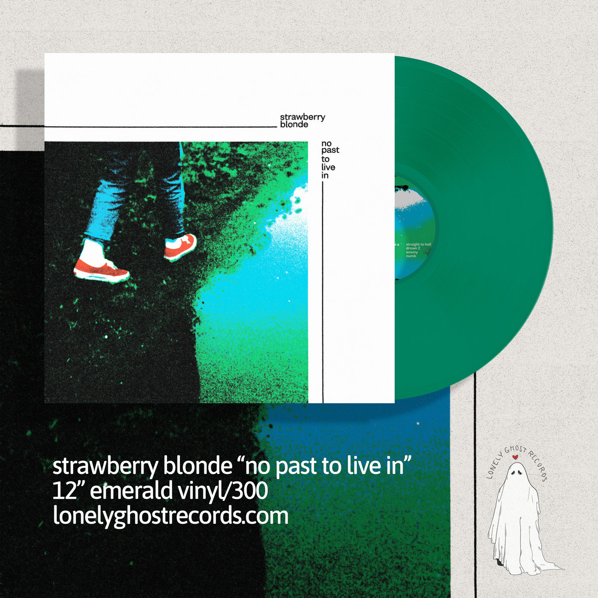 No Past to Live In | Strawberry Blonde