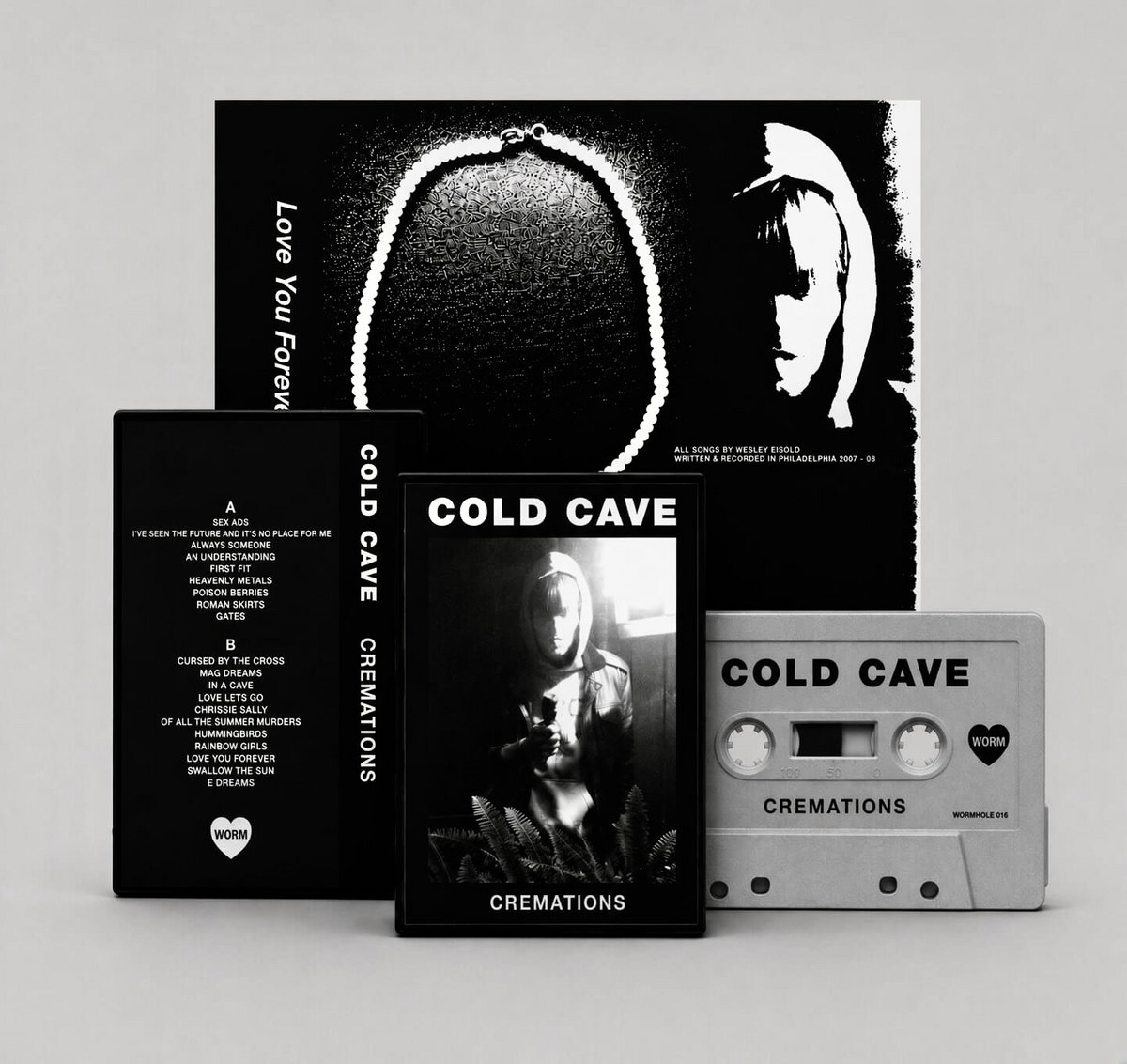 Cremations | Cold Cave