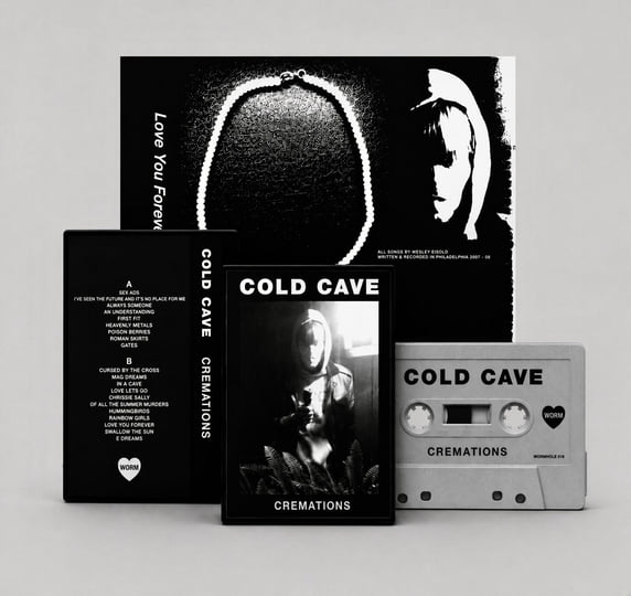 Cremations | Cold Cave
