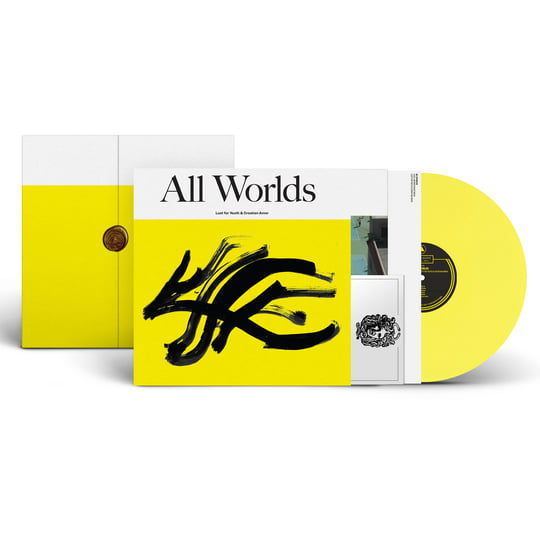All Worlds | Lust For Youth & Croatian Amor | Lust for Youth