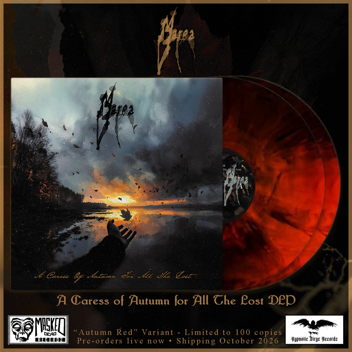 A Caress Of Autumn For All The Lost | Marea | Hypnotic Dirge Records