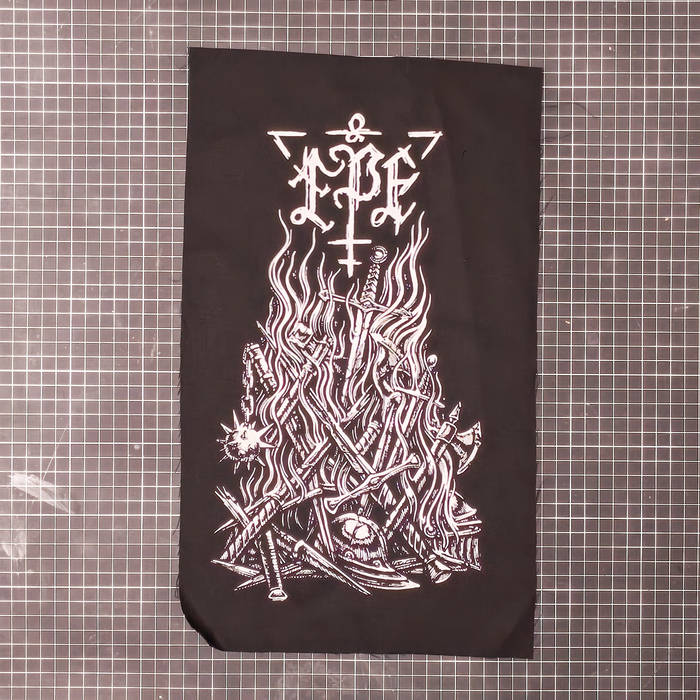 Backpatch "No Peace for Warmongers"