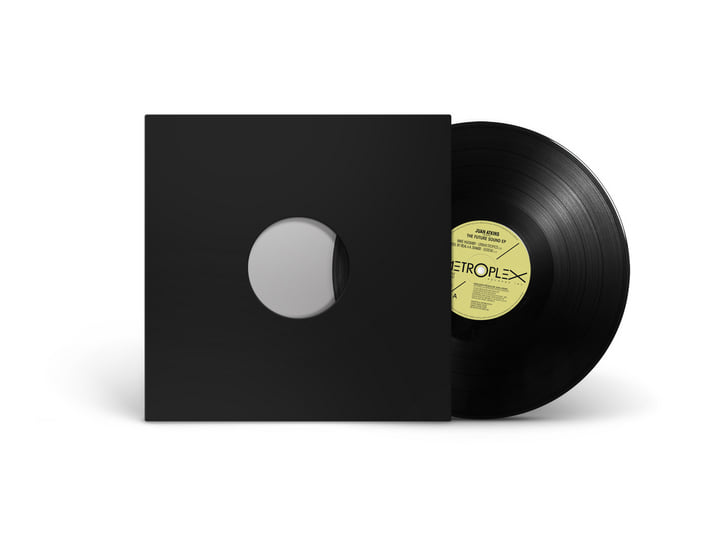 Juan Atkins presents The Future Sound EP | Juan Atkins | Metroplex