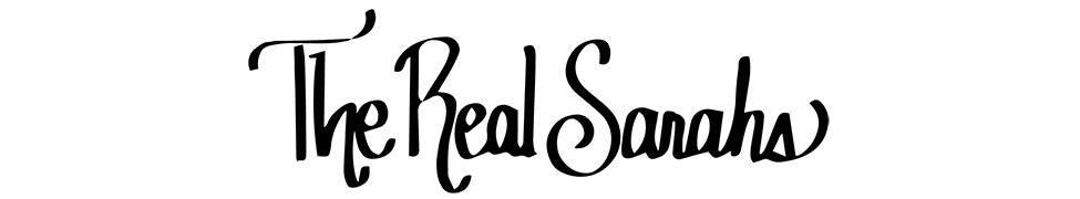 The Real Sarahs — Photo