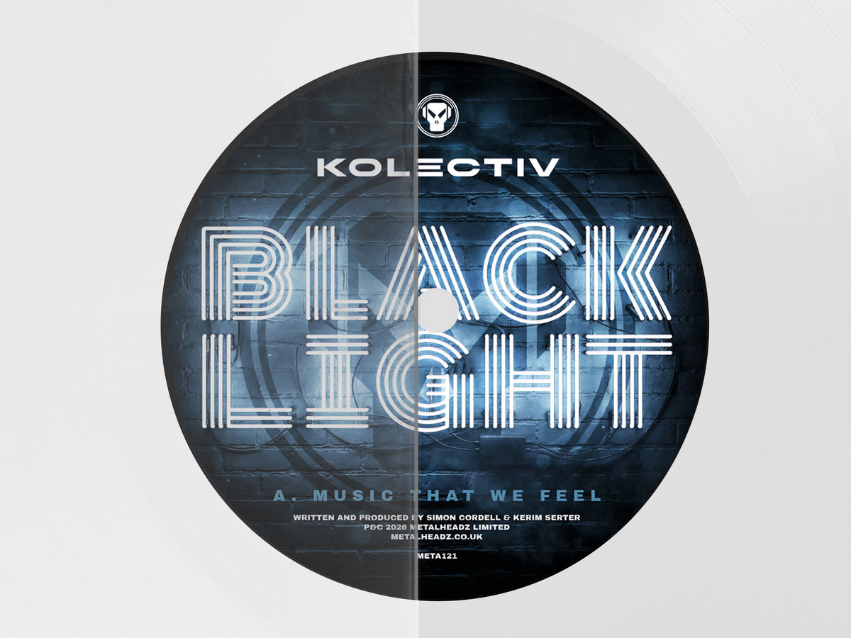 The Black Light Project (Part 2) | Kolectiv | Metalheadz