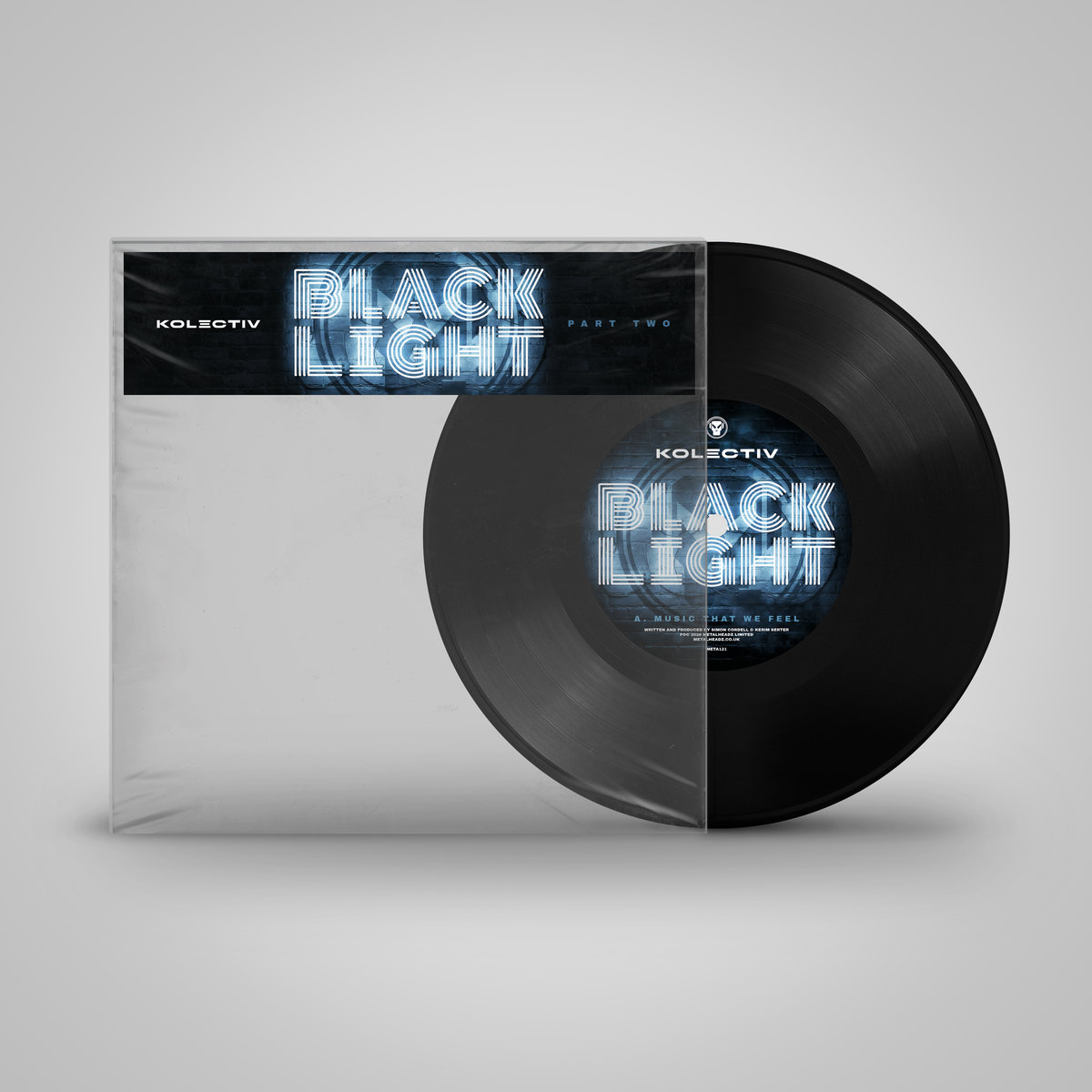 The Black Light Project (Part 2) | Kolectiv | Metalheadz
