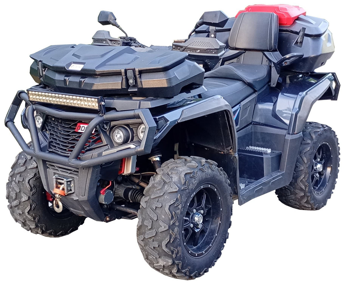 Aodes PathCross 1000 L 2022 ATV all-terrain vehicle quad bike photo detail