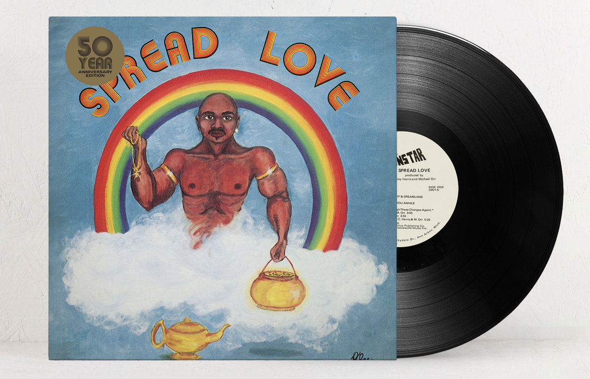 Spread Love | Carey Harris and Michael Orr | MR BONGO
